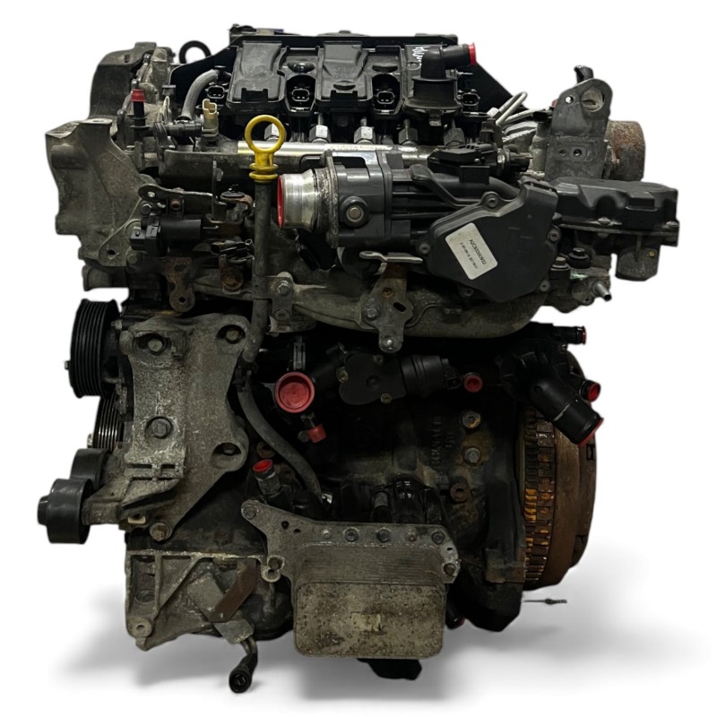 Motor R9M408 / Renault Trafic Trafic 3 2015 / Motor, racire si evacuare