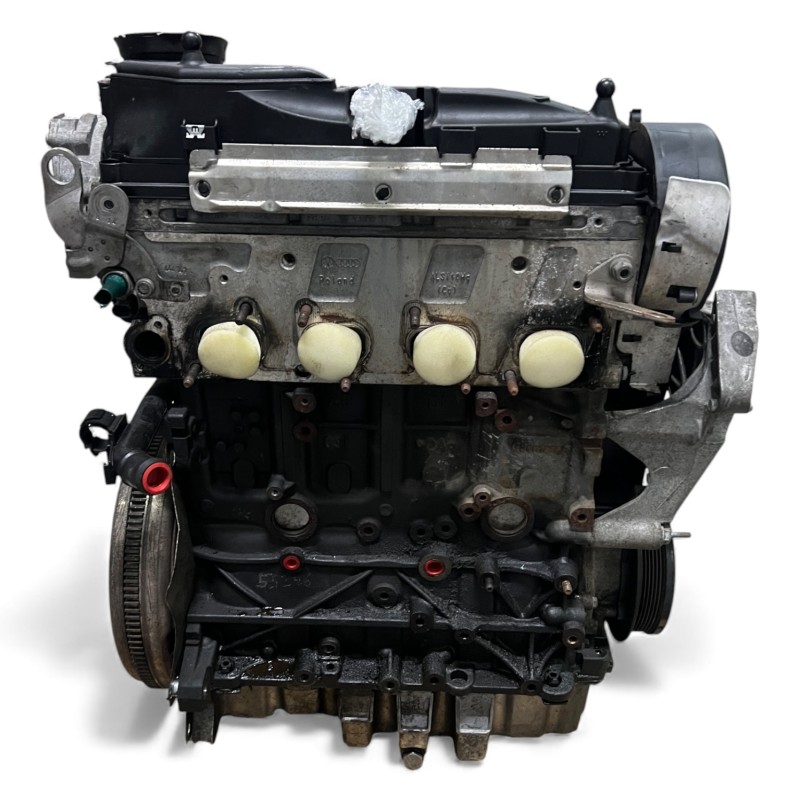 Motor CFF / Volkswagen Sharan 7N 2012 / Motor, racire si evacuare