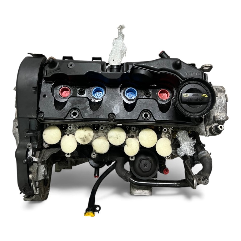 Motor CFF / Volkswagen Sharan 7N 2012 / Motor, racire si evacuare