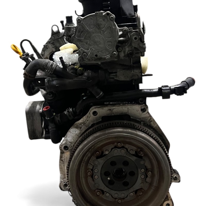 Motor CFF / Volkswagen Sharan 7N 2012 / Motor, racire si evacuare