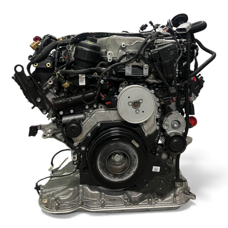 Motor DPY / Volkswagen Touareg CR 2025 / Motor, racire si evacuare