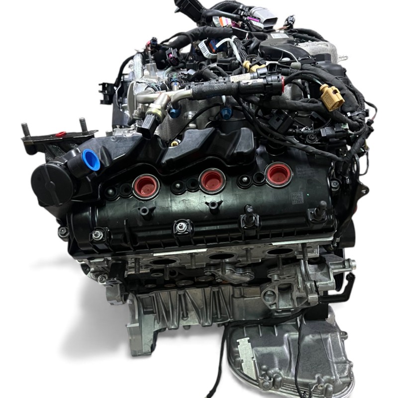 Motor DPY / Volkswagen Touareg CR 2025 / Motor, racire si evacuare