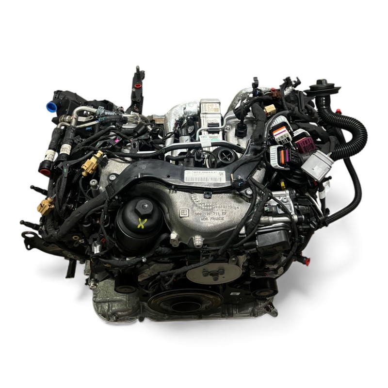 Motor DPY / Volkswagen Touareg CR 2025 / Motor, racire si evacuare