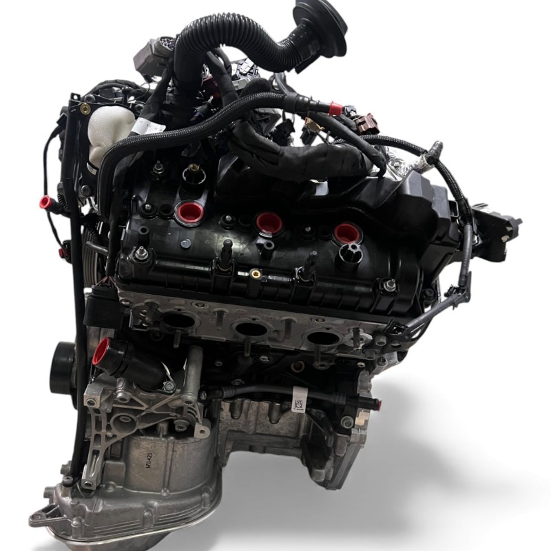 Motor DPY / Volkswagen Touareg CR 2025 / Motor, racire si evacuare