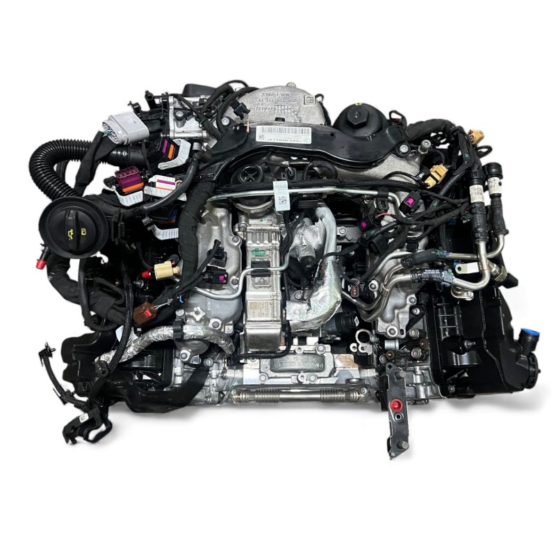 Motor DPY / Volkswagen Touareg CR 2025 / Motor, racire si evacuare