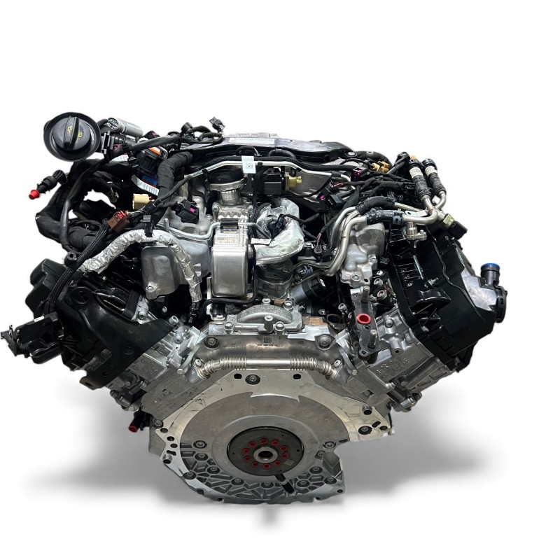 Motor DPY / Volkswagen Touareg CR 2025 / Motor, racire si evacuare