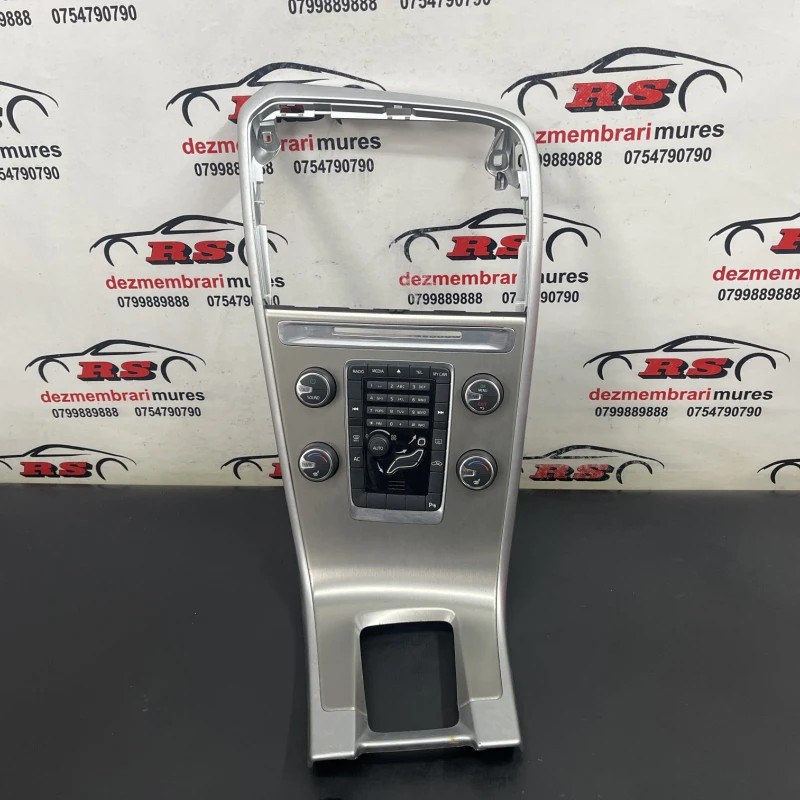 Panou climatronic / Volvo XC60 D3 2011 / Climatizare