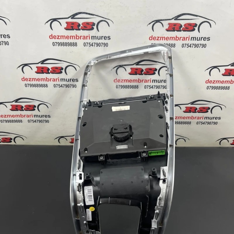 Panou climatronic / Volvo XC60 D3 2011 / Climatizare