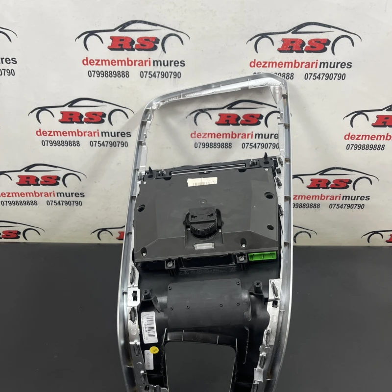 Panou climatronic / Volvo XC60 D3 2011 / Climatizare