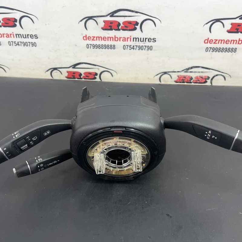 Spira volan cu manete / Mercedes-Benz A Class W176 2012 / Audio si electronice