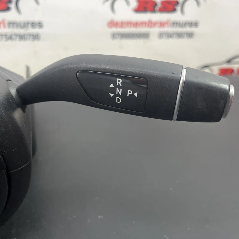 Spira volan cu manete / Mercedes-Benz A Class W169 2012 / Audio si electronice