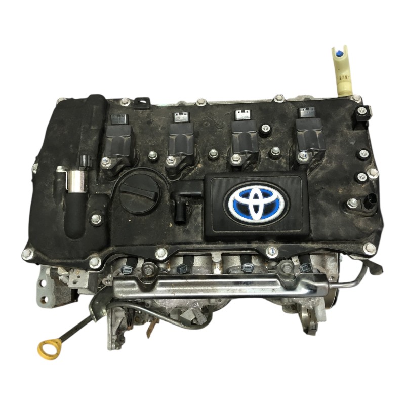 Motor / Toyota Corolla E210 2020 / Motor, racire si evacuare