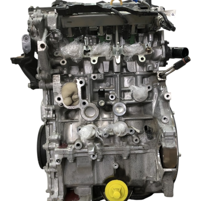 Motor / Toyota Yaris Cross XP21 2023 / Motor, racire si evacuare