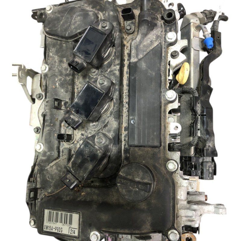 Motor / Toyota Yaris Cross XP21 2023 / Motor, racire si evacuare