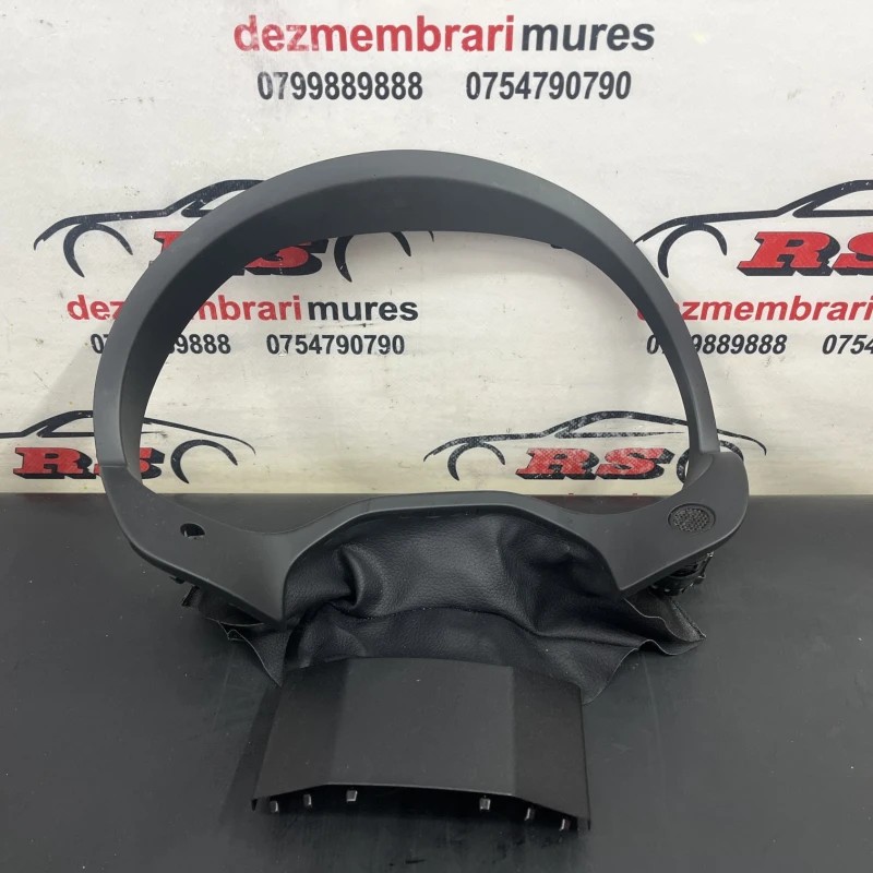 Ornament trim ceas bord / Mercedes-Benz A Class W176 2012 / Interior