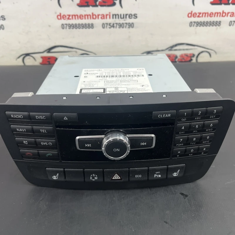 Radio CD Mercedes-Benz 