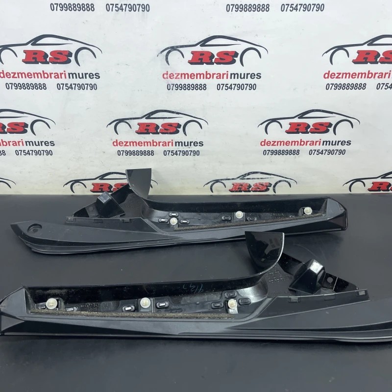 Spoiler eleron haion / Toyota Rav4 XA40 2020 / Caroserie, oglinzi si faruri
