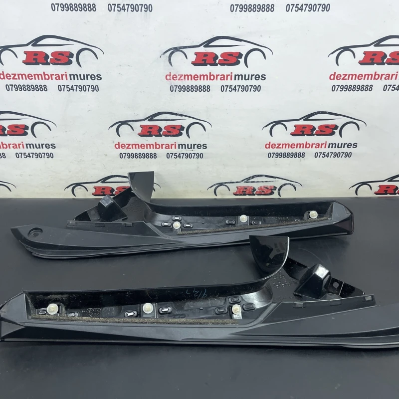 Spoiler eleron haion / Toyota Rav4 XA40 2020 / Caroserie, oglinzi si faruri