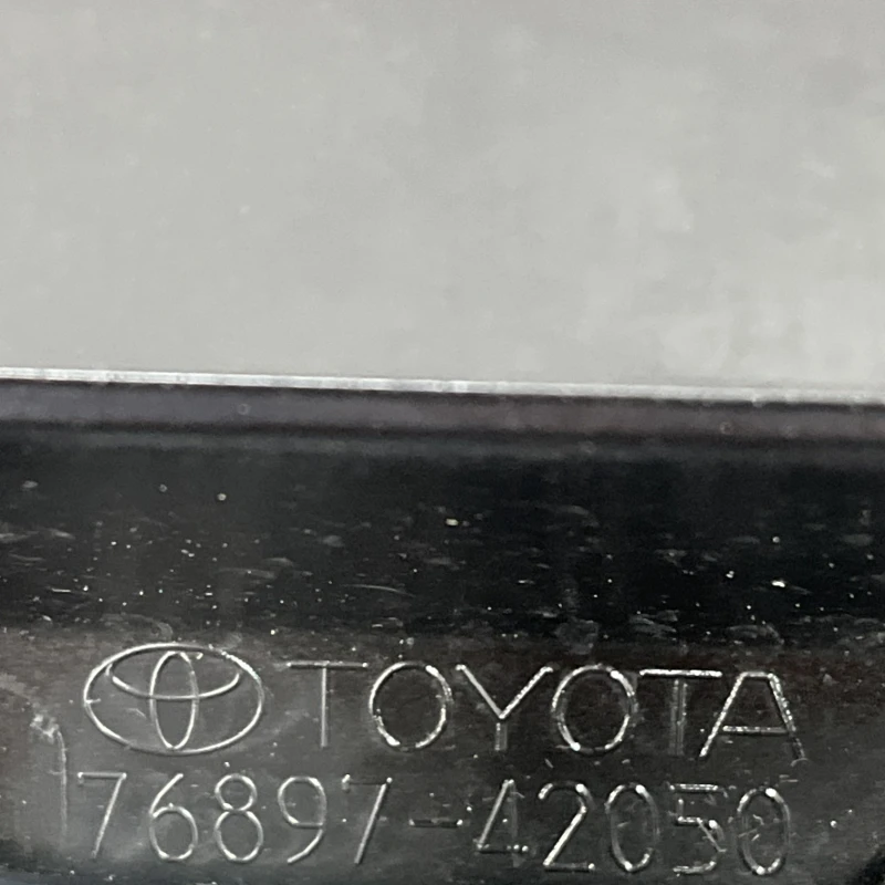 Spoiler eleron haion / Toyota Rav4 XA40 2020 / Caroserie, oglinzi si faruri