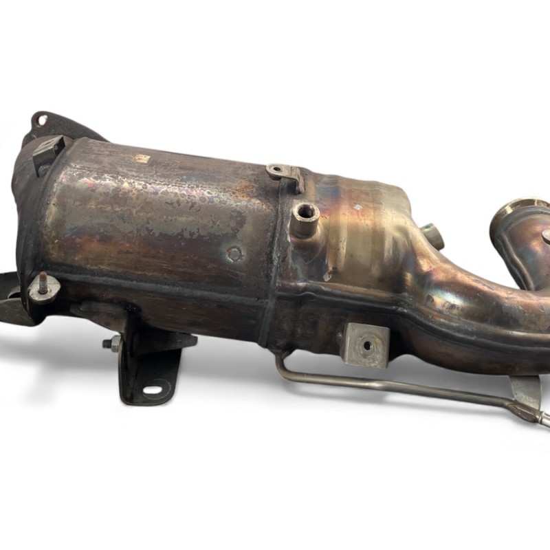 Filtru de particule DPF / Opel Zafira C 2014 / Motor, racire si evacuare