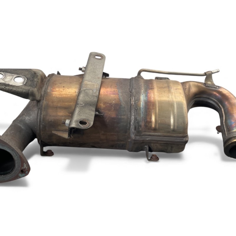 Filtru de particule DPF / Opel Zafira C 2014 / Motor, racire si evacuare