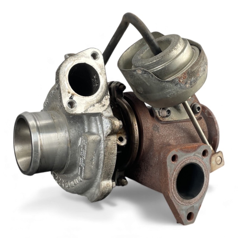 Turbosuflanta turbo turbina / Opel Zafira C 2014 / Motor, racire si evacuare