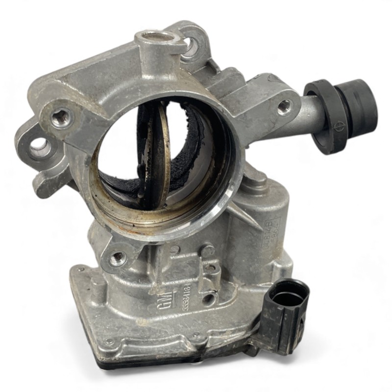 Clapeta de acceleratie / Opel Zafira C 2014 / Motor, racire si evacuare