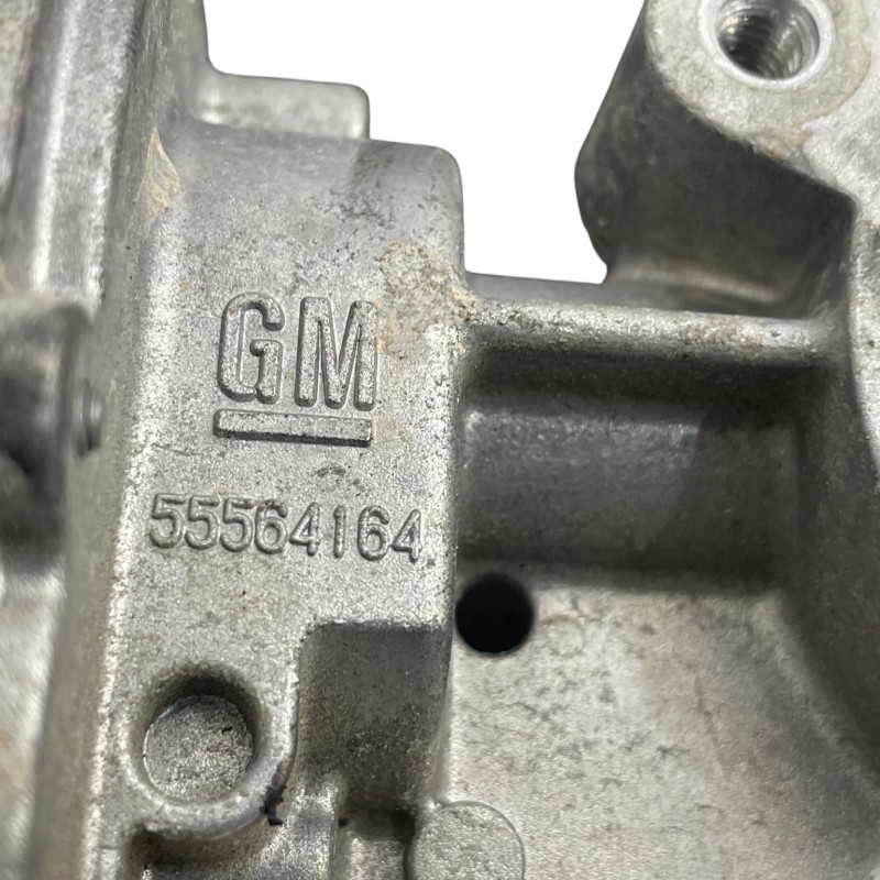 Clapeta de acceleratie / Opel Zafira C 2014 / Motor, racire si evacuare