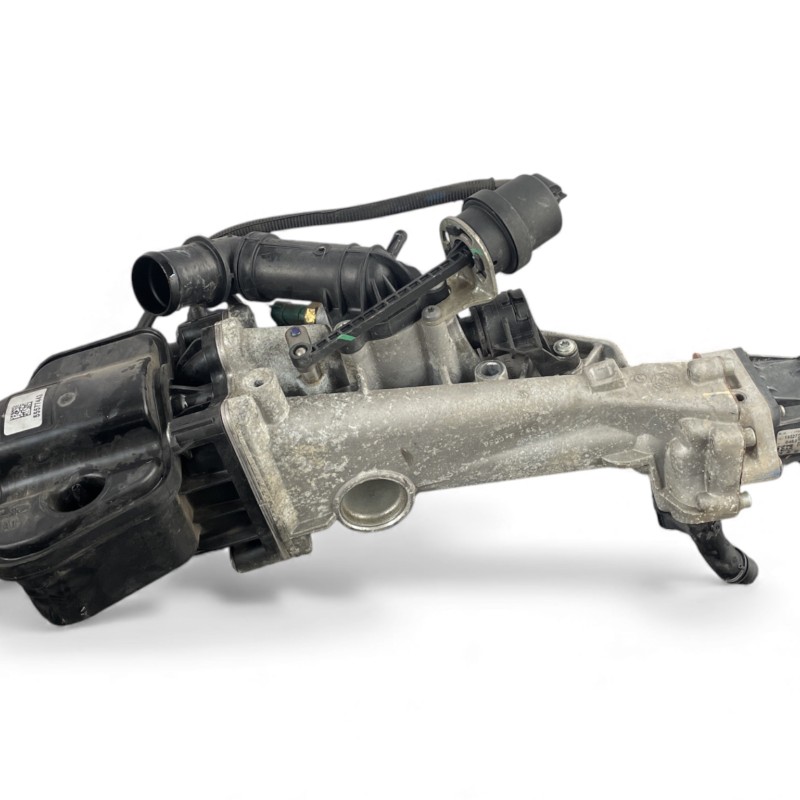 Racitor gaze egr / Opel Zafira C 2014 / Motor, racire si evacuare