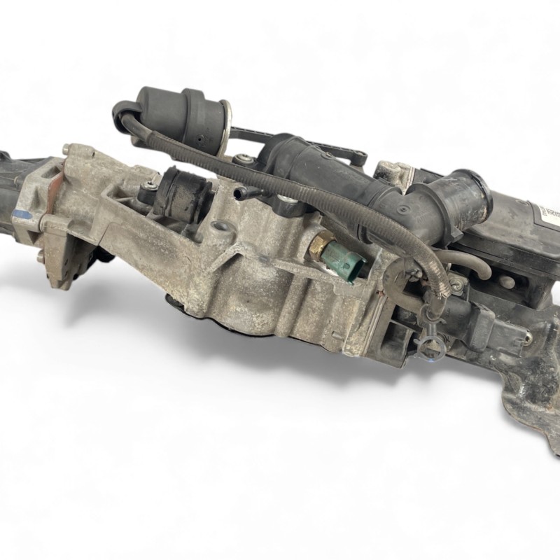 Racitor gaze egr / Opel Zafira C 2014 / Motor, racire si evacuare