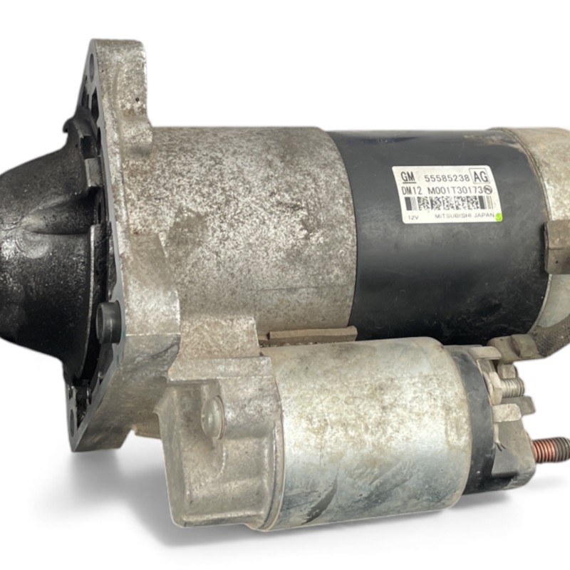 Electromotor demaror / Opel Zafira C 2014 / Motor, racire si evacuare