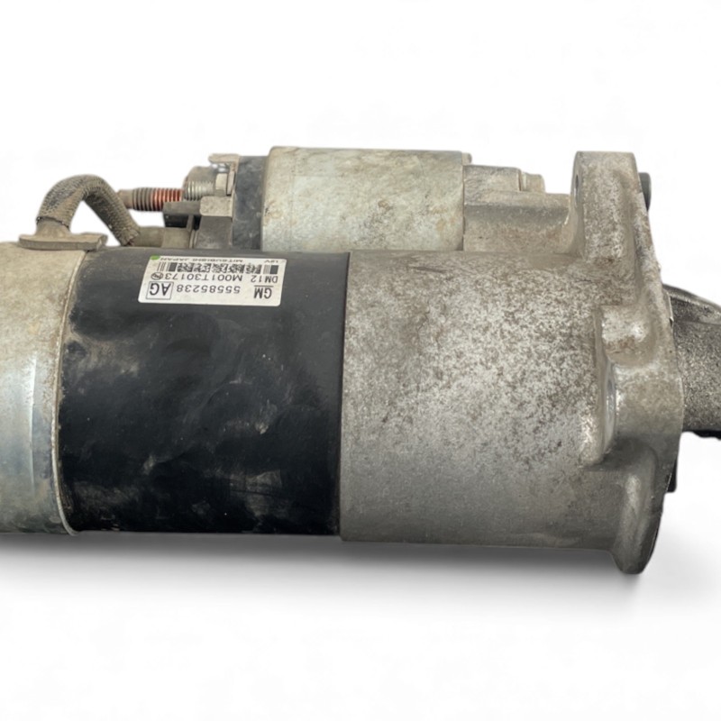 Electromotor demaror / Opel Zafira C 2014 / Motor, racire si evacuare