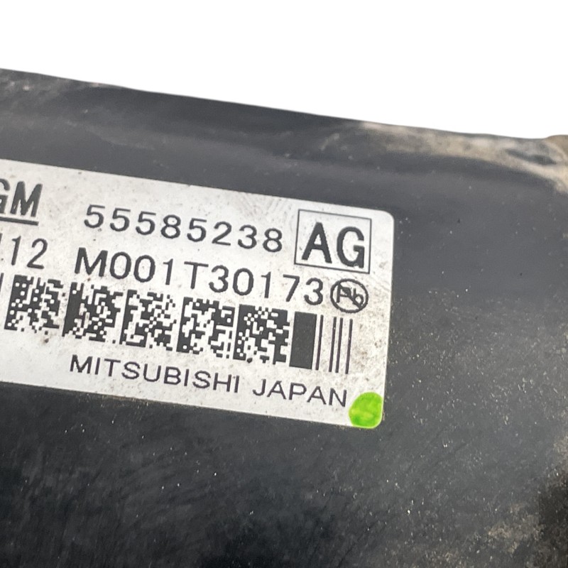 Electromotor demaror / Opel Zafira C 2014 / Motor, racire si evacuare