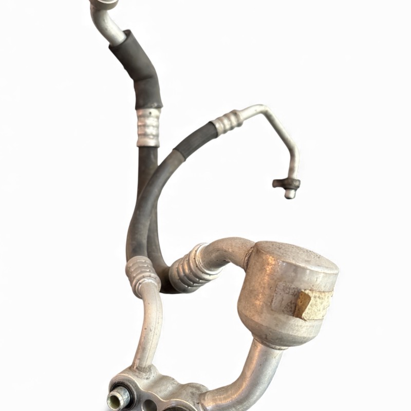 Conducta clima / Opel Zafira C 2014 / Climatizare