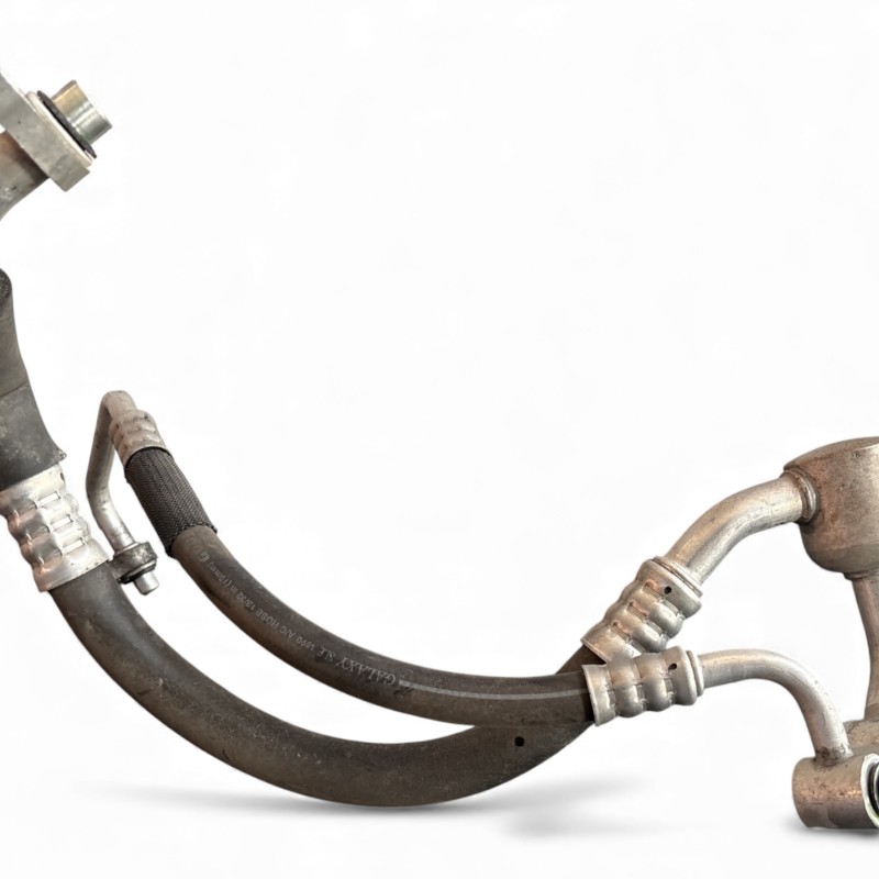 Conducta clima / Opel Zafira C 2014 / Climatizare