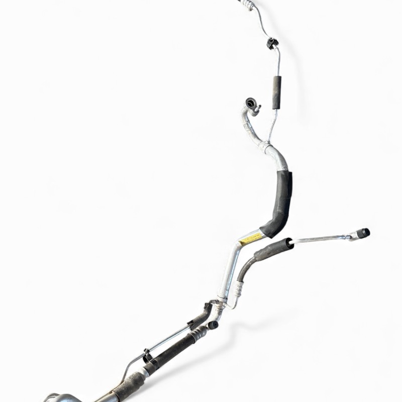 Conducta clima / Opel Zafira C 2014 / Climatizare