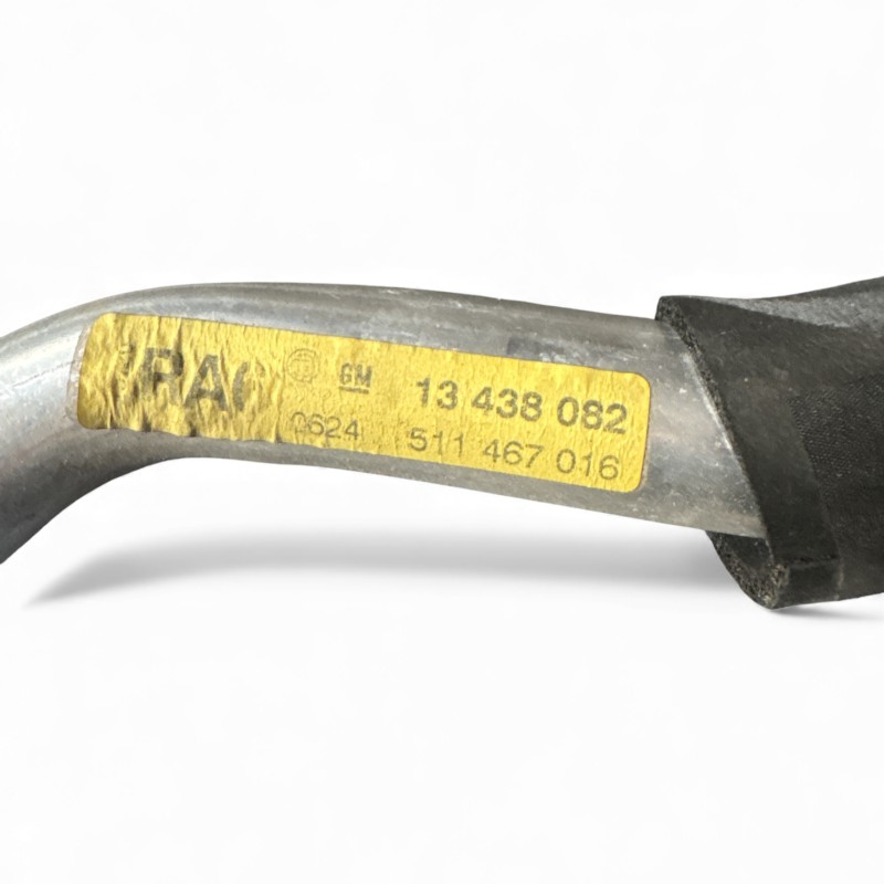 Conducta clima / Opel Zafira C 2014 / Climatizare