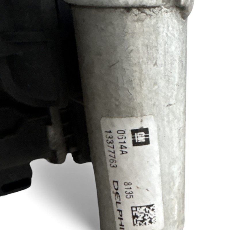 Set radiatoare cu electroventilator / Opel Zafira C 2014 / Motor, racire si evacuare