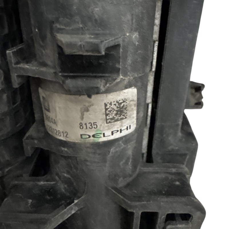 Set radiatoare cu electroventilator / Opel Zafira C 2014 / Motor, racire si evacuare