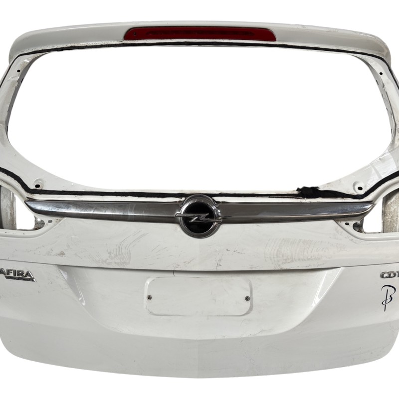 Haion / Opel Zafira C 2014 / Caroserie, oglinzi si faruri