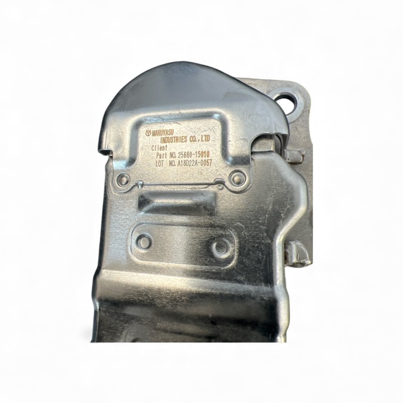 Racitor gaze egr / Toyota Yaris Cross XP21 2023 / Motor, racire si evacuare