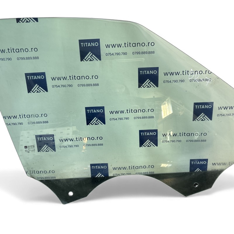 Geam dreapta fata / Opel Zafira C 2014 / Caroserie, oglinzi si faruri