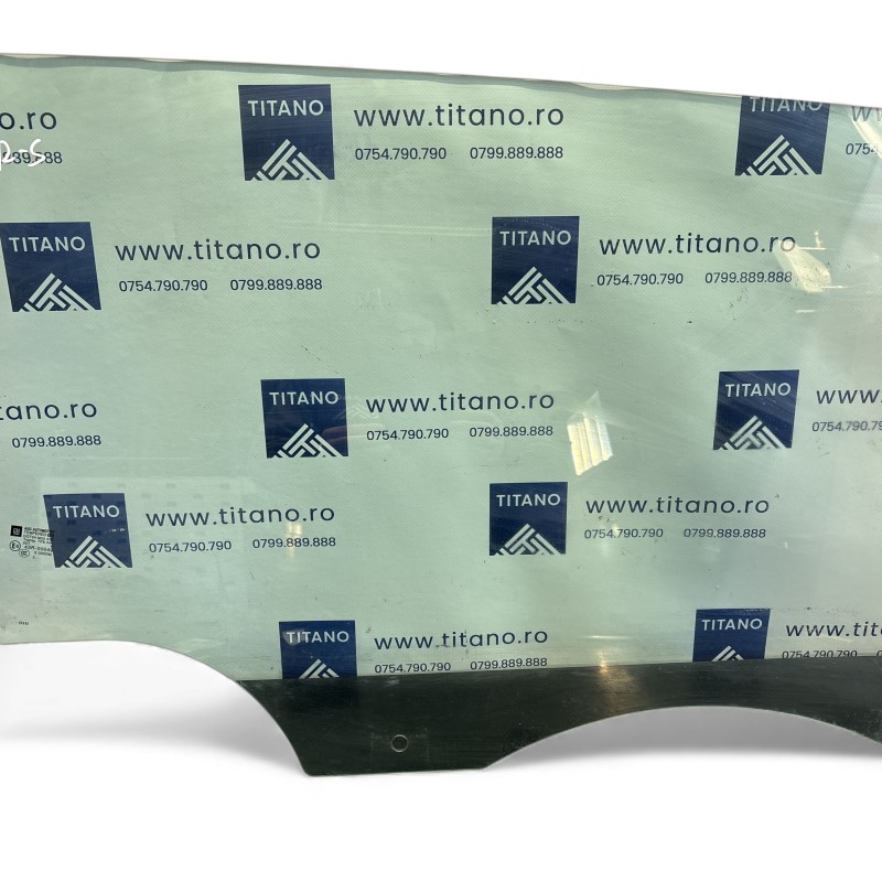 Geam dreapta spate / Opel Zafira C 2014 / Caroserie, oglinzi si faruri