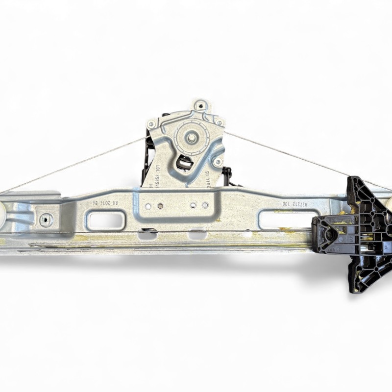 Macara geam dreapta spate / Opel Zafira C 2014 / Caroserie, oglinzi si faruri