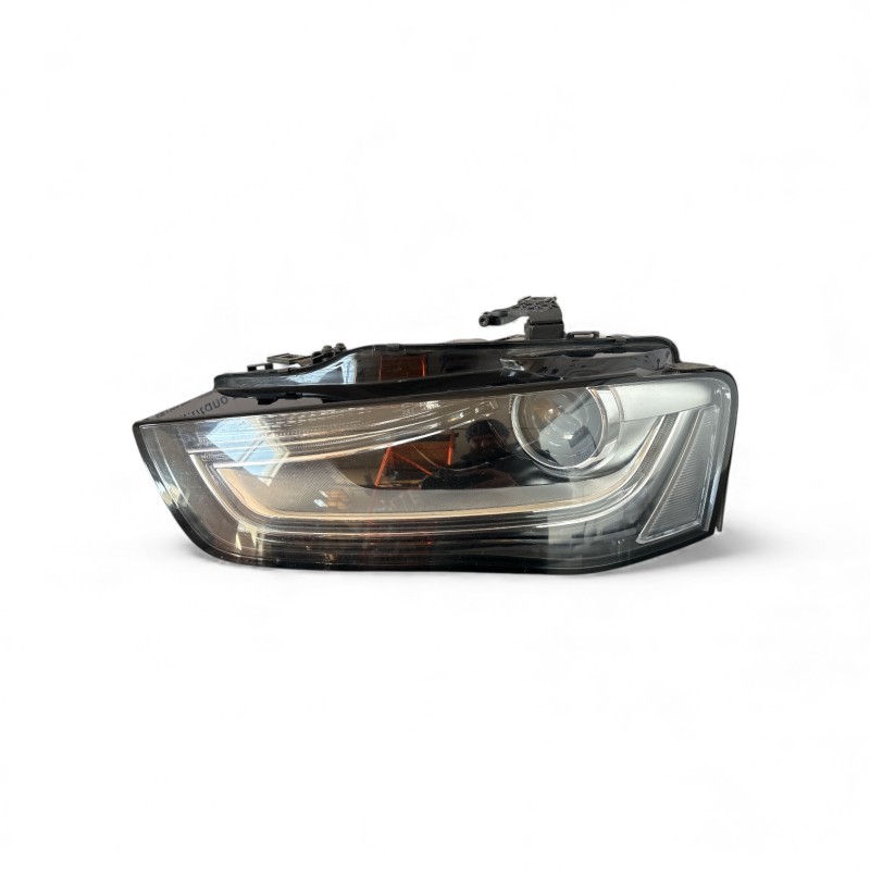 Far stanga xenon / Audi A4 B8 facelift 2013 / Caroserie, oglinzi si faruri