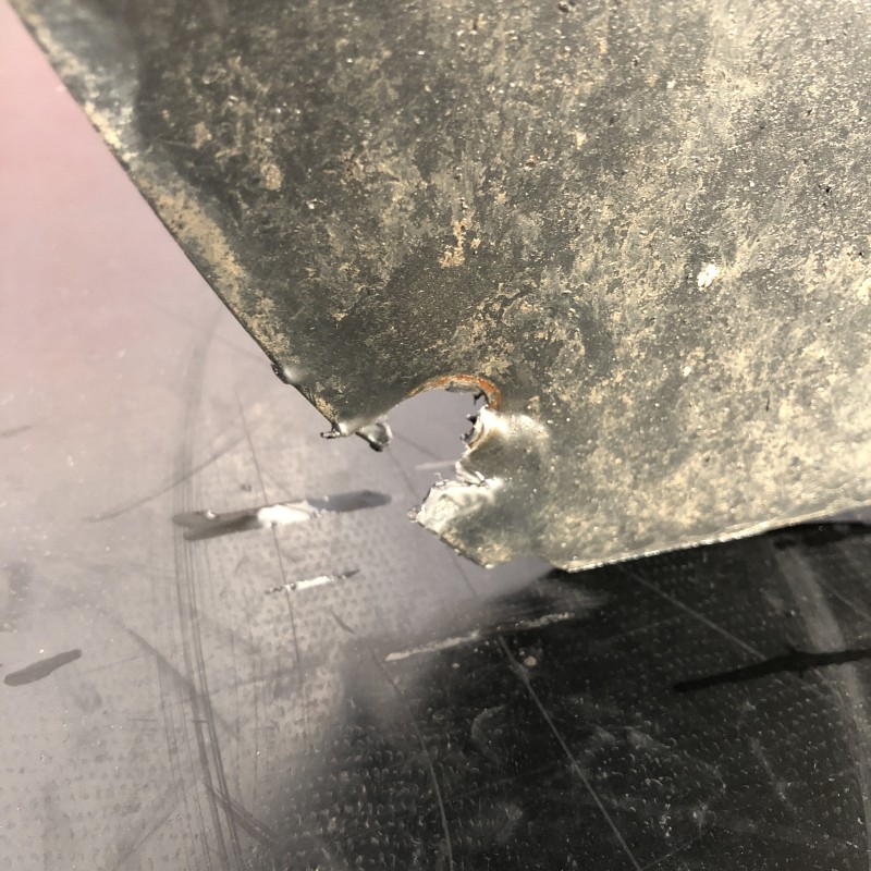 Carenaj dreapta spate / Opel Zafira C 2014 / Caroserie, oglinzi si faruri