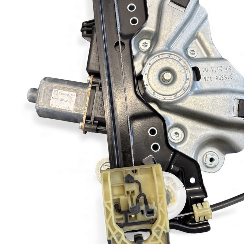 Macara geam dreapta fata / Opel Zafira C 2014 / Caroserie, oglinzi si faruri