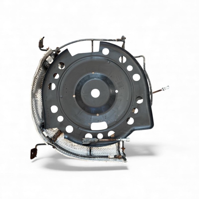 Suport roata de rezerva / Opel Zafira C 2014 / Caroserie, oglinzi si faruri