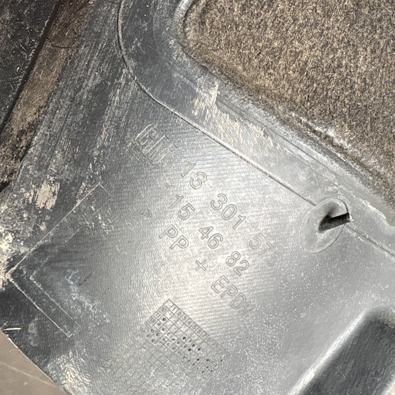 Carenaj stanga fata mic / Opel Zafira C 2014 / Caroserie, oglinzi si faruri