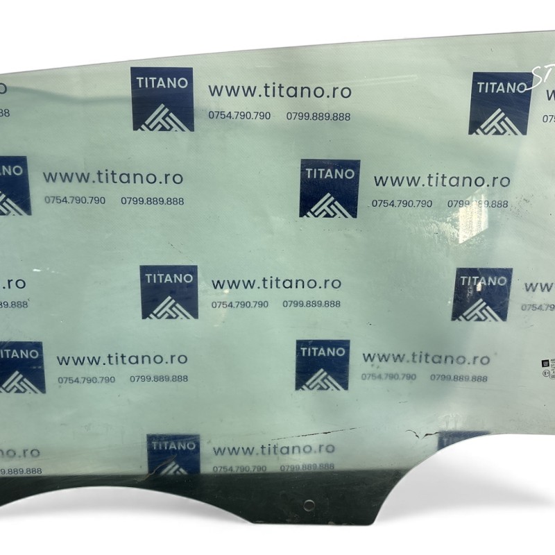 Geam stanga spate / Opel Zafira C 2014 / Caroserie, oglinzi si faruri